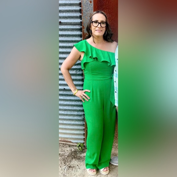 Lilly Pulitzer Lyra Jumpsuit - Picture 4 of 4